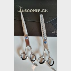 Saks BLUE STONE PROFESSIONELT ST 7"