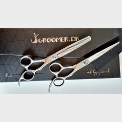 Saks BLUE STONE PROFESSIONELT ST 7"