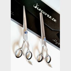 Saks BLUE STONE PROFESSIONELT ST 7"