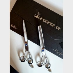 Saks BLUE STONE PROFESSIONELT ST 7"