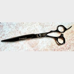 Saks RAVEN lang, lige 8,5"