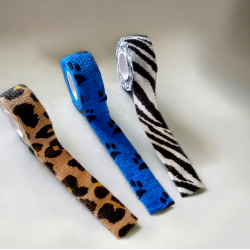 Wrap et bldt greb, tilpasset 2,5 cm