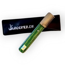 RETRO UDSTYGNING - DOBBELT GROV