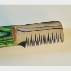 RETRO UDSTYGNING - DOBBELT GROV