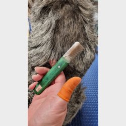 RETRO UDSTYGNING - DOBBELT GROV