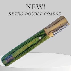 RETRO UDSTYGNING - DOBBELT GROV