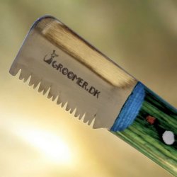 RETRO UDSTYGNING - DOBBELT GROV