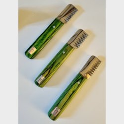 RETRO UDSTYGNING - DOBBELT GROV