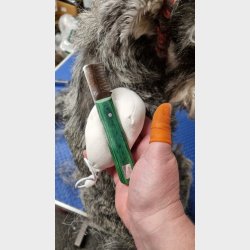 RETRO UDSTYGNING - DOBBELT GROV