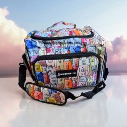 TRENDY SMART TASKE "FUNNY DOGS"/ Rejsetaske NY! +3 TRENDY SMART TASKE "FUNNY DOGS"/ Rejsetaske NY!