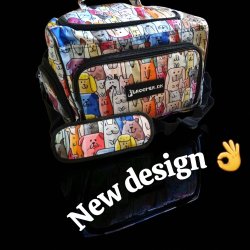 TRENDY SMART TASKE "FUNNY DOGS"/ Rejsetaske NY! +3 TRENDY SMART TASKE "FUNNY DOGS"/ Rejsetaske NY!