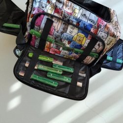 TRENDY SMART TASKE "FUNNY DOGS"/ Rejsetaske NY! +3 TRENDY SMART TASKE "FUNNY DOGS"/ Rejsetaske NY!