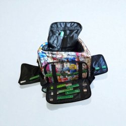 TRENDY SMART TASKE "FUNNY DOGS"/ Rejsetaske NY! +3 TRENDY SMART TASKE "FUNNY DOGS"/ Rejsetaske NY!