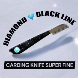 BLACK LINE DIAMOND EDITION CARD KNIV SF