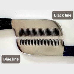 BLACK LINE DIAMOND EDITION CARD KNIV SF