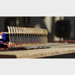 Twin king EKSTRA FINE 2in!