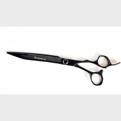 Saks RAVEN lang, lige 8,5"