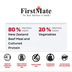 FirstMate NEW ZEALAND BF, 11,4 kg