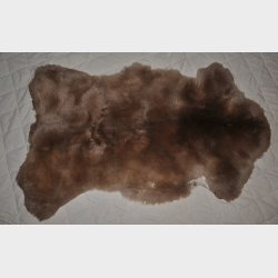 LAMMESKIND BRUN 110cm plus