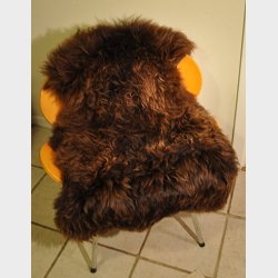 LAMMESKIND BRUN 110cm plus