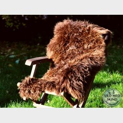 LAMMESKIND BRUN 110cm plus