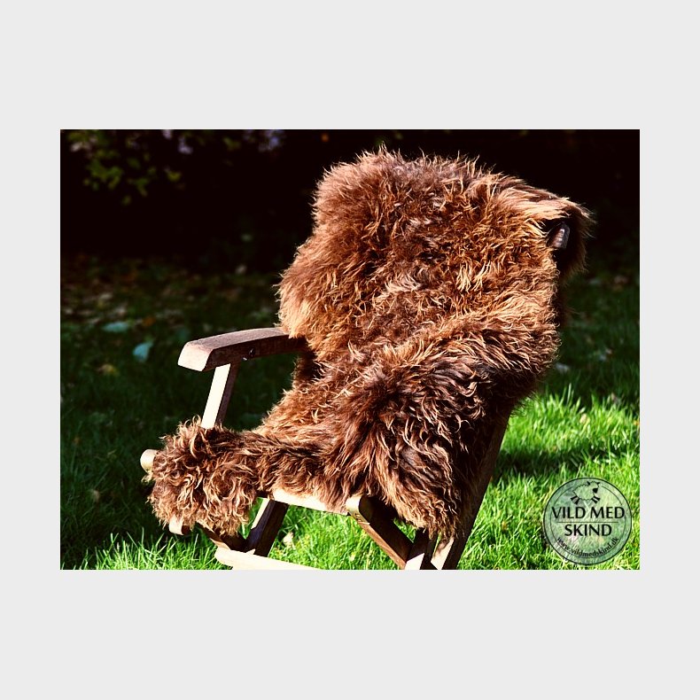 LAMMESKIND BRUN 110cm plus