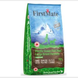 FirstMate LARGE BREED ORIGINAL OCEAN FISK, 11,4kg