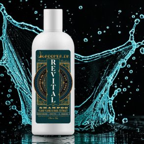 REVITAL SHAMPOO, 1L
