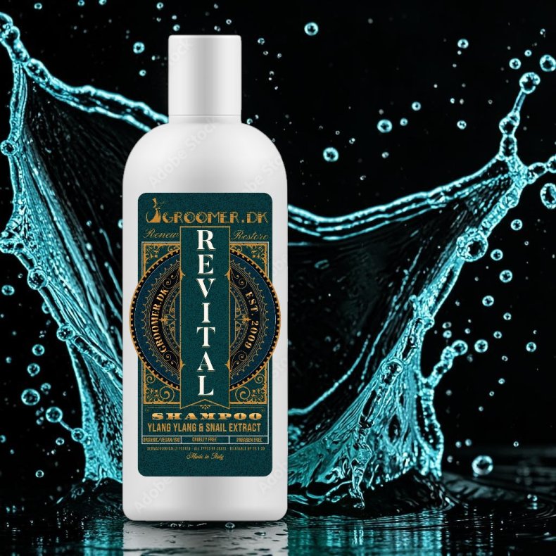 REVITAL SHAMPOO, 250 ml