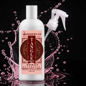 DETANGLING SPRAY - GROOMER.DK 150ml inkl pump