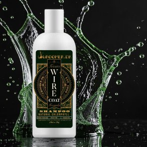 WIRE COAT SHAMPOO, 1l