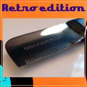 RETRO EDITION afskrlningskniv - FIN
