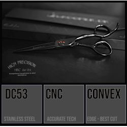 Sakse BLACK SWAN perfektion ST