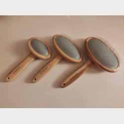 VOLUMIZER GLATTEBRSTE lille