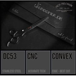 Sakse BLACK SWAN perfektion ST