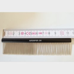 Lommekam, afrundede tnder 11,5 cm