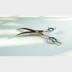 Saks BLUE STONE EKSTRA BUEDE 7"