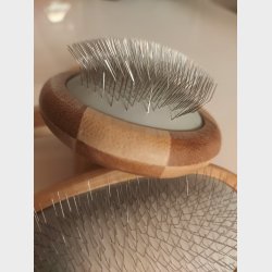 VOLUMIZER GLATTEBRSTE lille