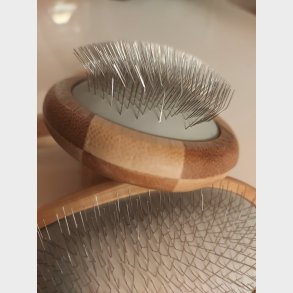 VOLUMIZER GLATTEBRSTE lille