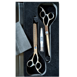 Saks BLUE STONE PROFESSIONELT ST 7"