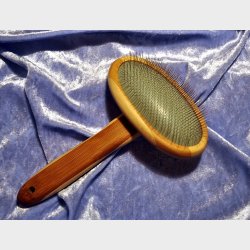 VOLUMIZER GLATTEBRSTE lille