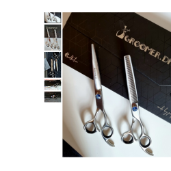 Saks BLUE STONE PROFESSIONELT ST 7"