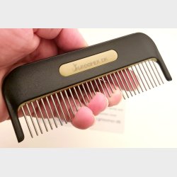 Smart kam med udtrkkelige tnder