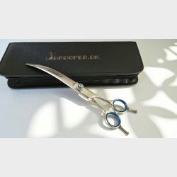 Saks BLUE STONE EKSTRA BUEDE 7"