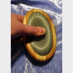 VOLUMIZER GLATTEBRSTE lille