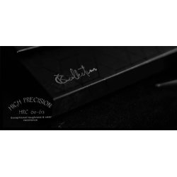 Saks BLUE STONE THINNERS professionel 7"