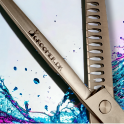 Saks BLUE STONE CHUNKERS professionel 7"