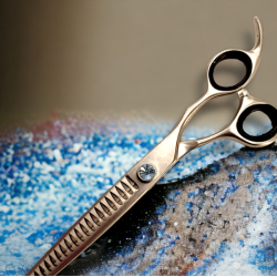 Saks BLUE STONE CHUNKERS professionel 7"