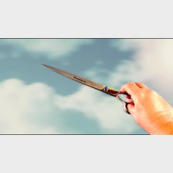 Saks BLUE STONE EKSTRA LANG 10''