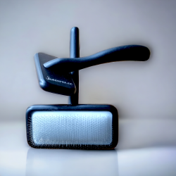 FLUFF FACTOR glattebrste